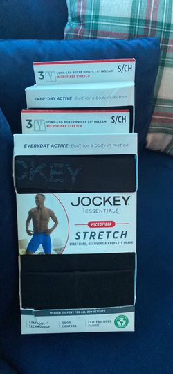 Men jockey / small