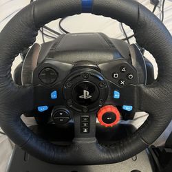 g29 logitech wheels for ps4 nd ps5 nd pc