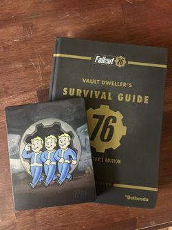 Fallout 76 Game And Guide