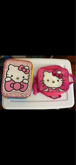 Hello Kitty Lunchtotes