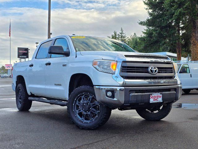 2015 Toyota Tundra