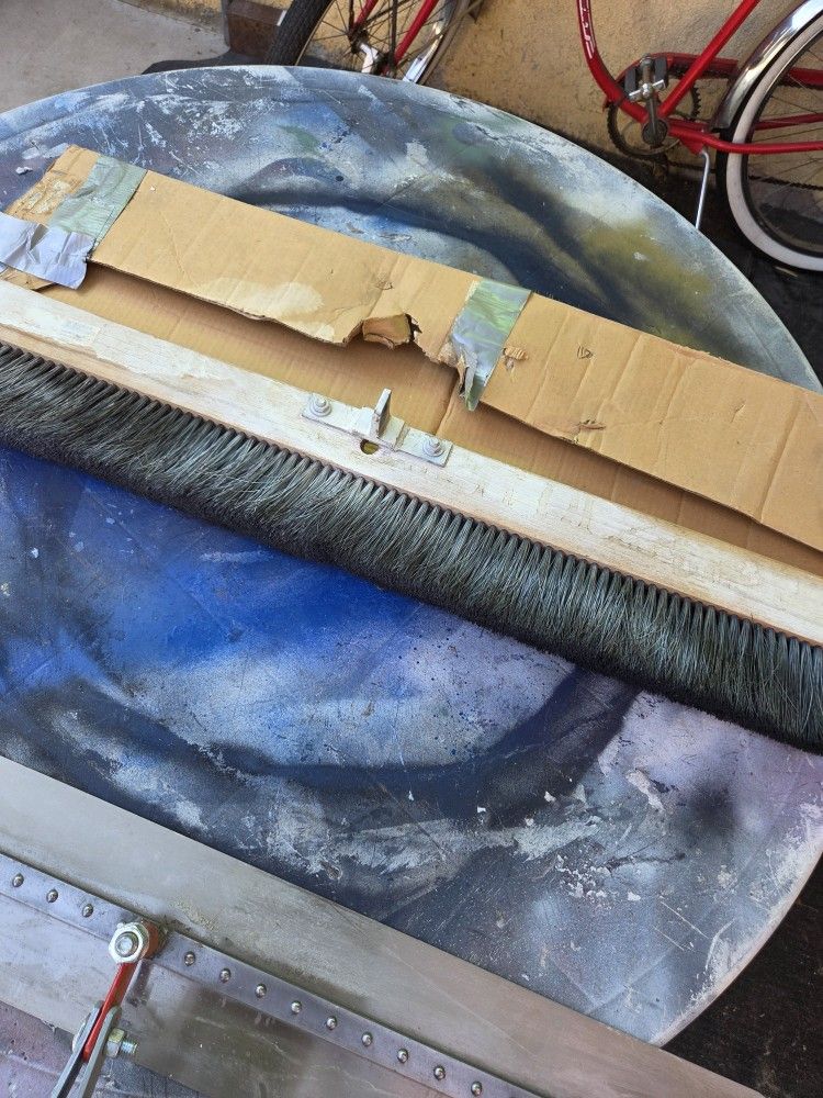 36inch Concrete Finishing Broom