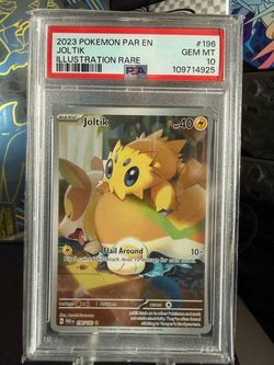 PSA LOT Pokemon Joltik Marnies Grimmsnarl 1998 rhydon 2008 magnezone