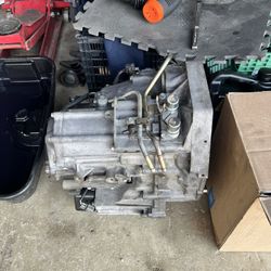 Crv Transmission 
