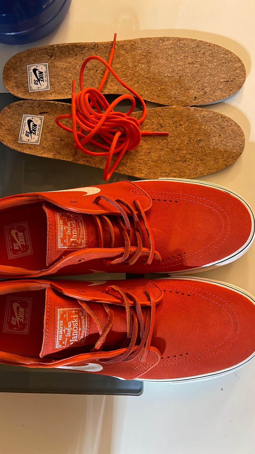 Nike SB Stephan Janoski