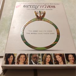 Army Wives Complete First Season