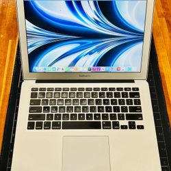 Apple Macbook AIR 13” 💻 2015 Core i5 8GB 256GB Fully Functional
