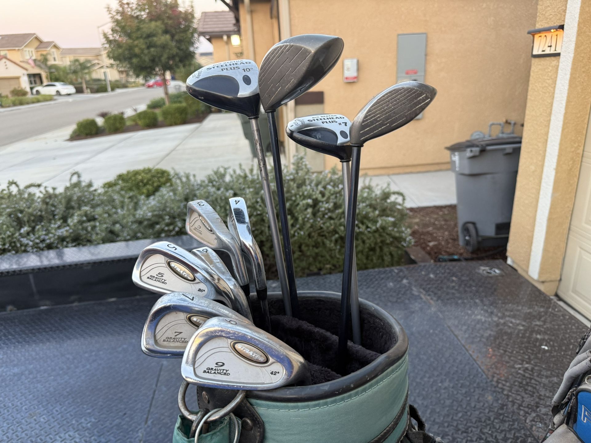 Callaway Golf Clubs