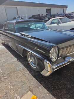 1959 Lincoln Continental