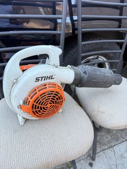 Stihl Leaf blower, Gas powered