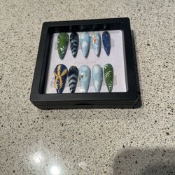 press ons handmade $100 a set 