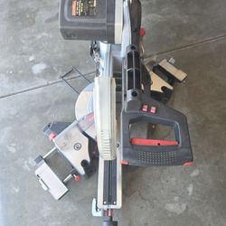 Compound Miter Saw