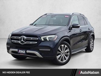 2020 Mercedes-Benz GLE 450