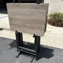 Tv Dinner Tables