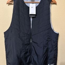 Nike Men’s Vest , Size # L , $50 Firm In Price 