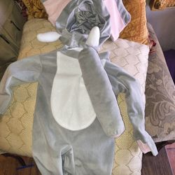 Toddler Elephant Costume 