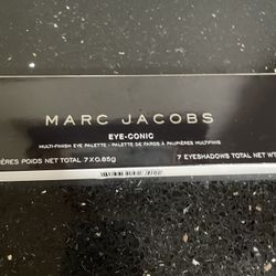 Marc Jacob’s Eye-conic Longwear Eyeshadow Palette