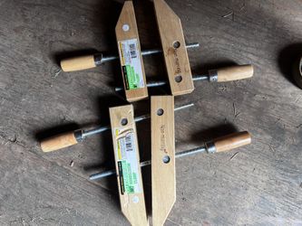 8” And 10” Clamps