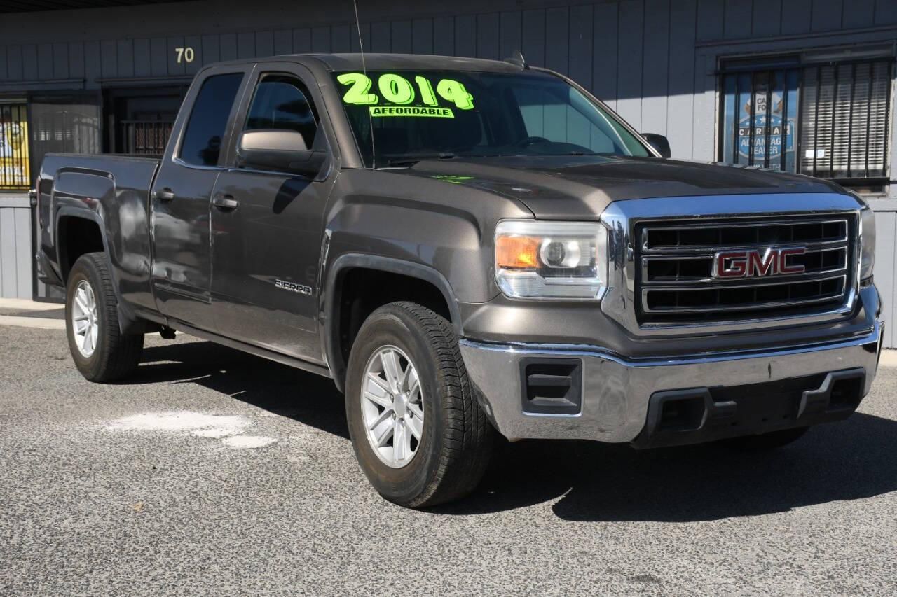 2015 GMC Sierra 1500