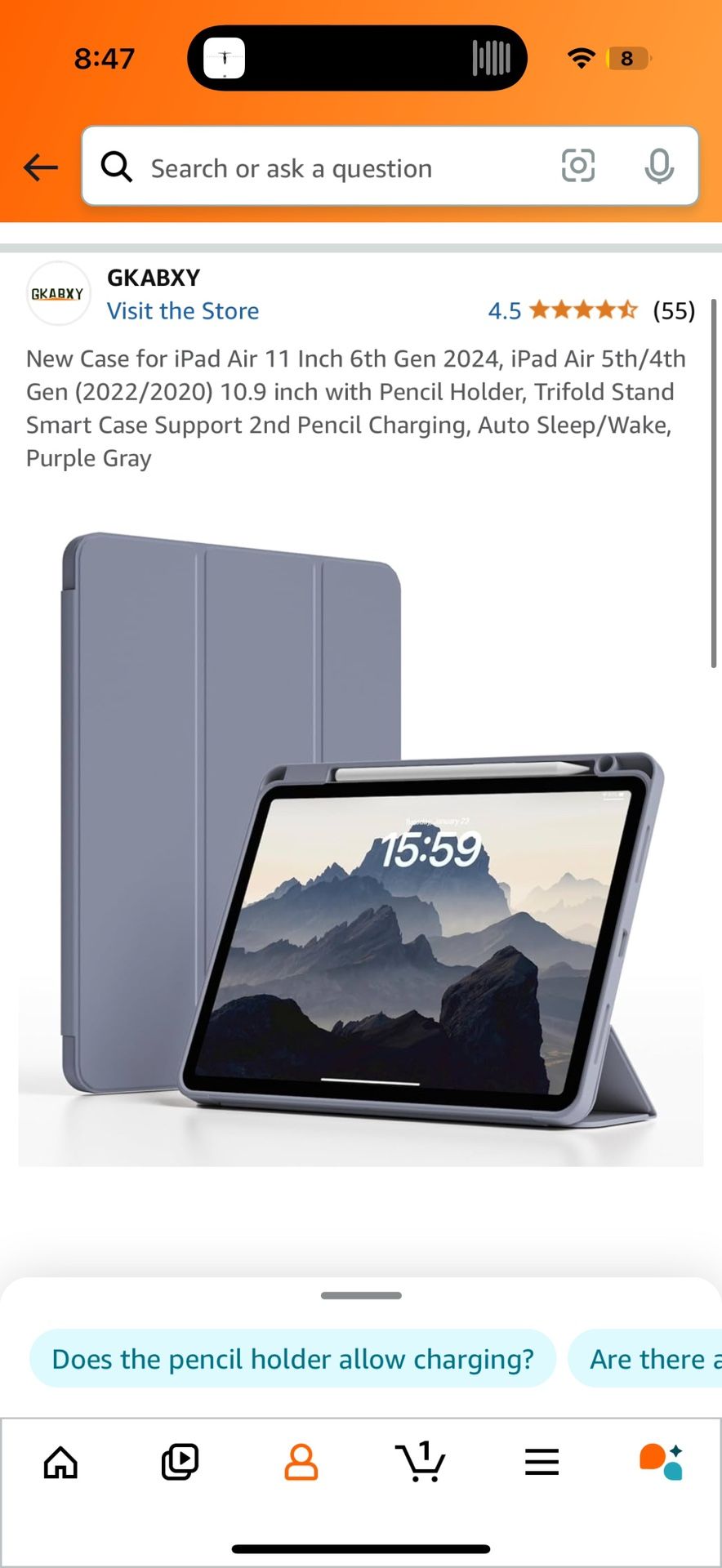 iPad Case