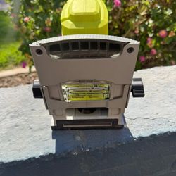 Ryobi 6 amp corded ac biscuit joine 