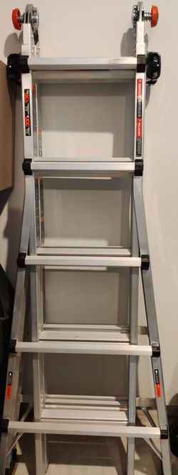 Little Giant Multi Ladder