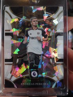 ANDREAS PRREIRA