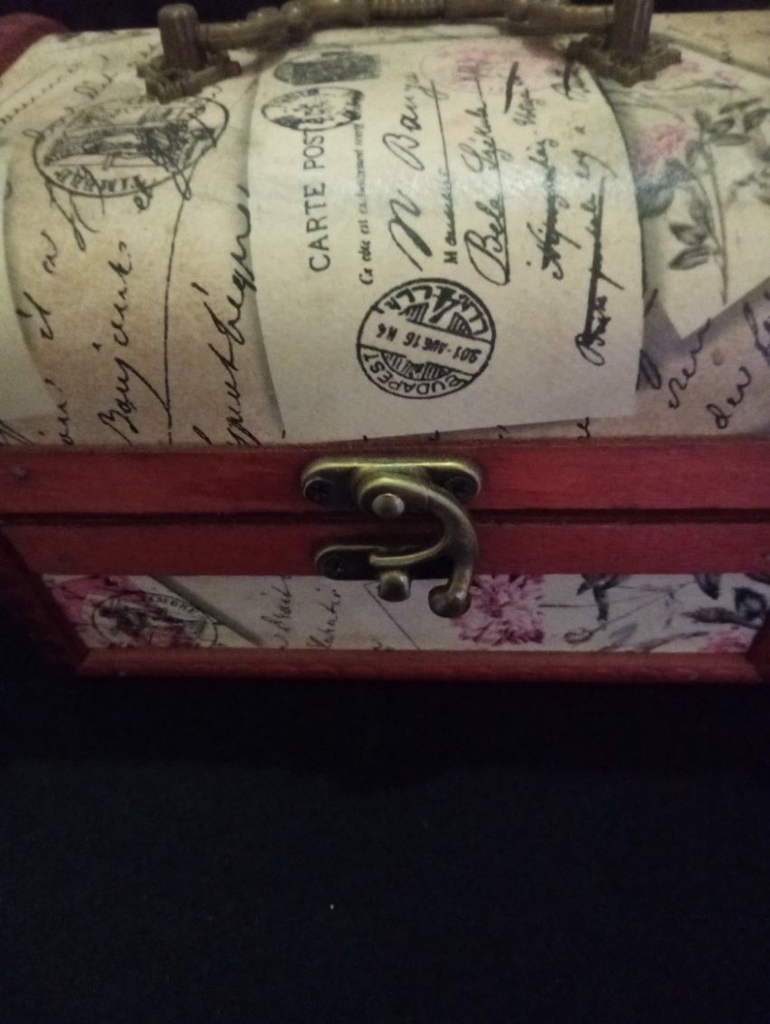 Jewelry Box 