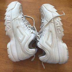 Women FILA shoes
