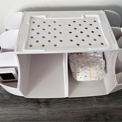 Munchkin Diaper organizer