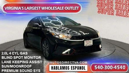 2022 Kia Forte