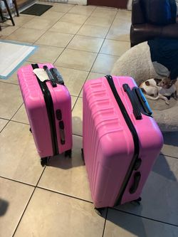 Maletas de viaje