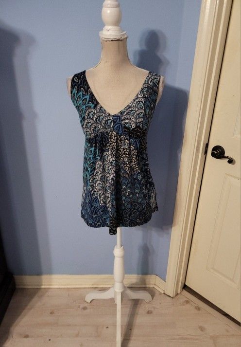 Mm Small Womens Blouse
