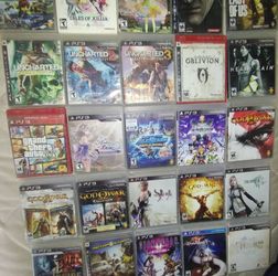 🎮 Nostalgia for Sale: PS3 Games $5 Each