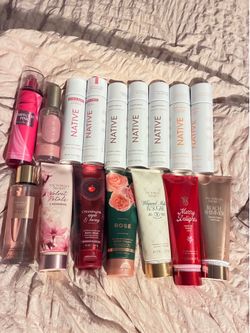 Native and Victoria’s Secret