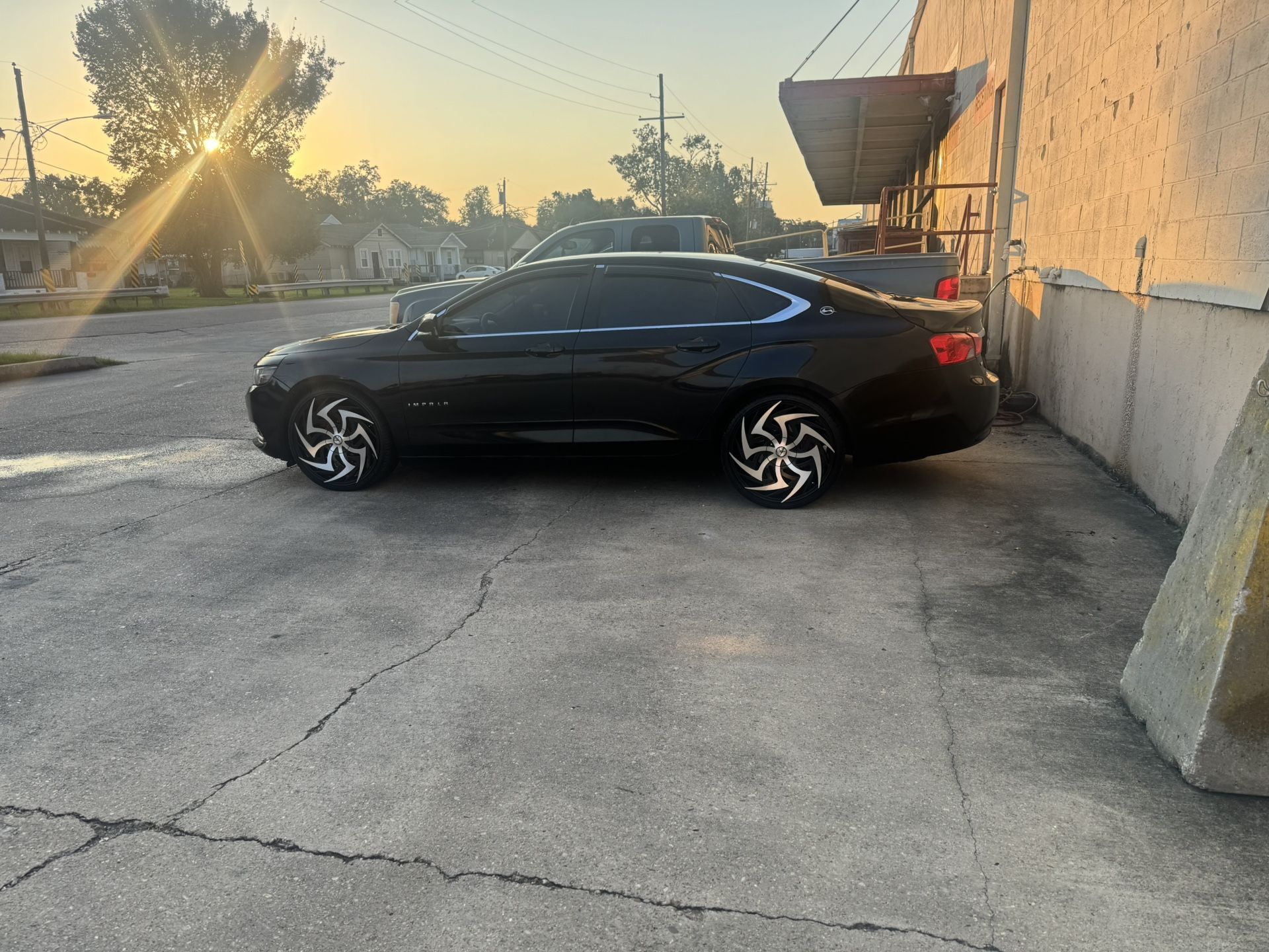 2016 Chevrolet Impala