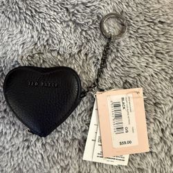 Ted Baker Heart Coin Purse 
