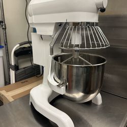 Winco Spectrum EMP-10 (10-quart / 10-liter mixer)