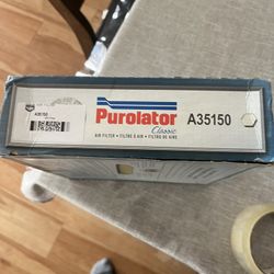 Air Filters 