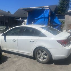 2013 Chevrolet Cruze