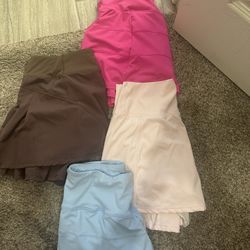 Skirts Lot 