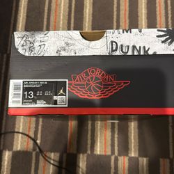 Air Jordan 1 Mid Se Used 