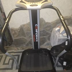 Confidence Fitness Vibration Machine