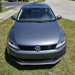 2012 Volkswagen Jetta