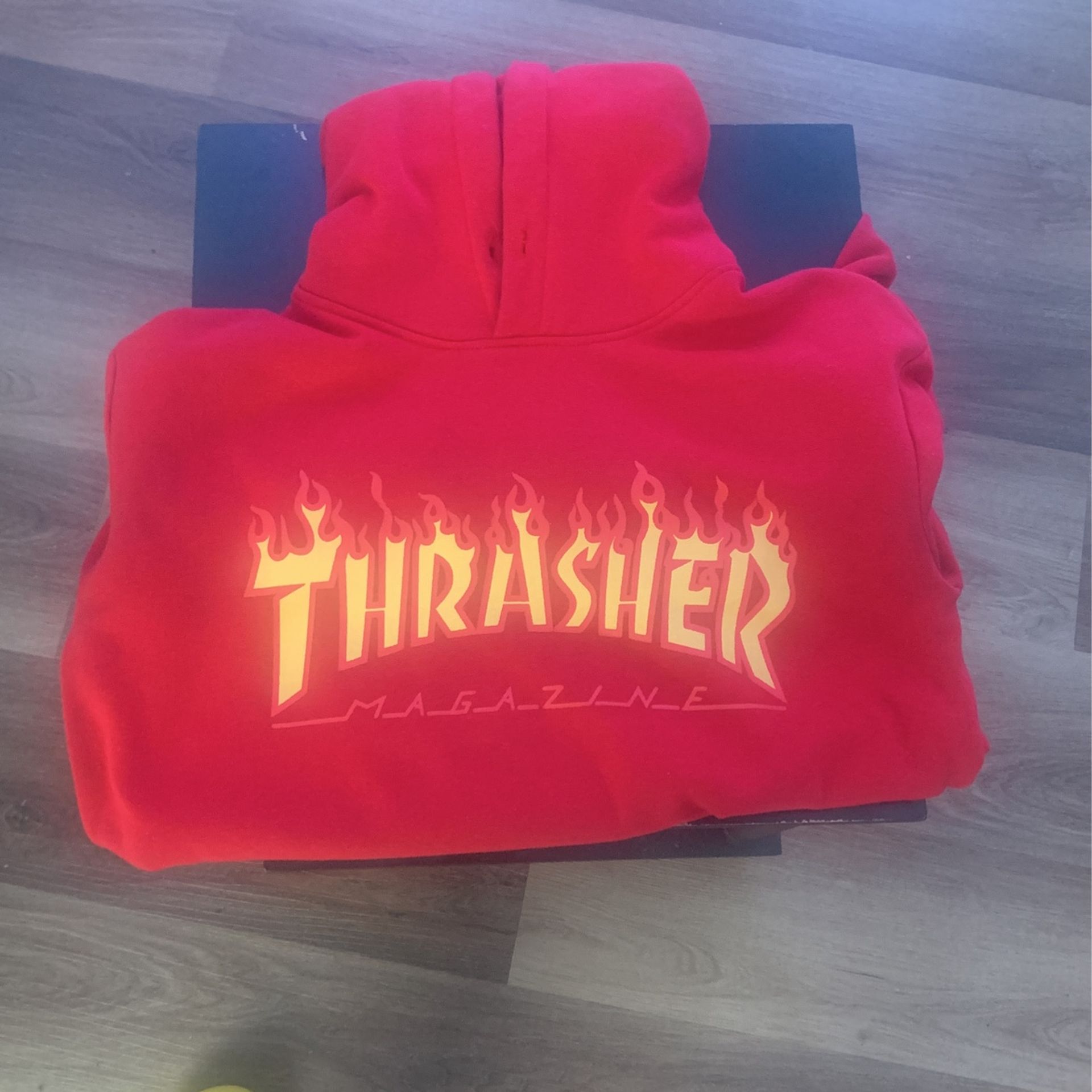 Thrasher Hoodie