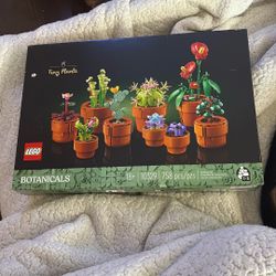 LEGO PLANT SET