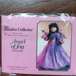 Paradise Galleries Treasury Collection Angel Of Joy 