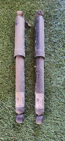 Ram 1500 Shocks 