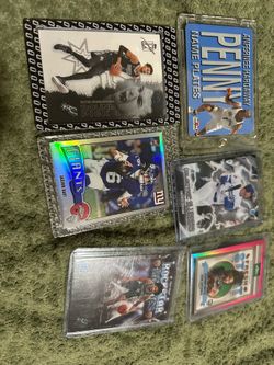 Trading cards