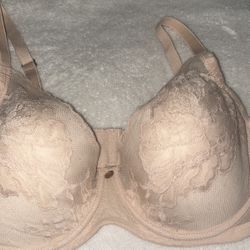 Bra By Natori Flora Contour Underwire
